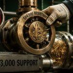 Scottish Mortgage share price stuck above 200 EMA Ahead of a key SpaceX event